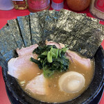 家系ラーメン王道 王道之印 - 