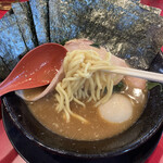 家系ラーメン王道 王道之印 - 