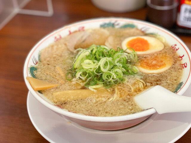 Ramen Kairikiya Moriyama Omori Inter Ten