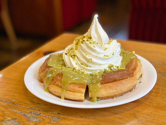 Komeda Coffee Ten Moriyamaguchi Ten