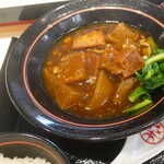 ダイニング 桒園 - 牛肉と大根　中華煮込み