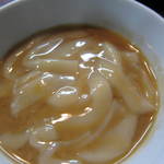 すし豊 - あては塩からで～