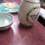 すし豊 - 嫁様は熱燗。