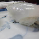 すし豊 - 塩で頂きます。