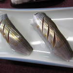 すし豊 - コハダ