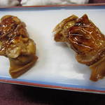 すし豊 - 煮蛤～