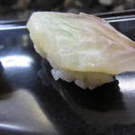 すし豊 - 甘味がすんごい。