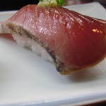 すし豊 - この位の脂乗りが好きですね～