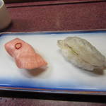 すし豊 - 今日まだ食べて無いの～と行って注文したのがこちら。