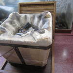 すし豊 - 蟹鍋スタンバイ！