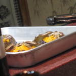 すし豊 - 蟹味噌達。