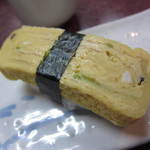 すし豊 - 玉子も忘れずに～