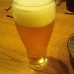 温石 - 生ビール