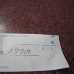 すし豊 - 飲んで喰ってこの値段。恐らくこれ以上安い店は無いと思う。