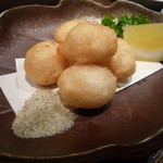 新料理 都留野 - 山芋オランダ