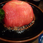 新料理 都留野 - トマトサラダ