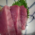 新料理 都留野 - おとおし　ズームアップ