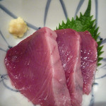 新料理 都留野 - おとおし　ズームアップ