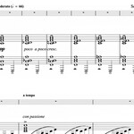 スターバックスコーヒー - ラフマニノフ　ピアノ協奏曲第２番　第１楽章