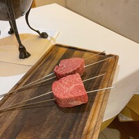 三田牛竈炭火焼 ウェスタ - 