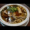 尾道ラーメン 丸ぼし