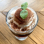 ひだまり珈琲 - コーヒーゼリー