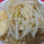 ラーメン二郎 茨城守谷店 - 