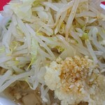 ラーメン二郎 茨城守谷店 - 