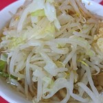 ラーメン二郎 茨城守谷店 - 