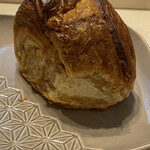 かもめパン - 料理写真: