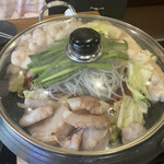 ヨプの王豚塩焼 熟成肉専門店 - 