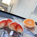 覚王山フルーツ大福 弁才天 小江戸川越店  - 