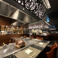 鉄板焼 しろや 銀座亭 - 