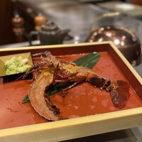 鉄板焼 しろや 銀座亭 - 