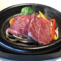 三田屋本店 やすらぎの郷 心斎橋パルコ店 - ロース