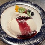 ラ クッチーナ ビバーチェ - パンナコッタ