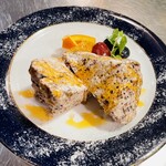 ラ クッチーナ ビバーチェ - シチリア風カッサータ