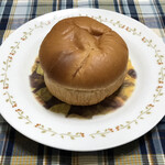 神戸屋 - マロンクリームパン