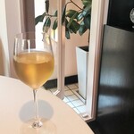 レストラン・モリエール - 自家製ジンジャエール