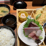 旬彩　さかなと酒　匠海 - 