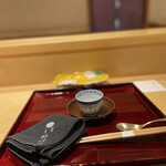 銀座 しのはら - 内観