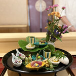 銀座 しのはら - 八寸