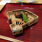 銀座 しのはら - 鼈