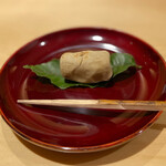 銀座 しのはら - 栗きんとん