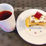 岡田屋 - 自宅でまったりティータイム