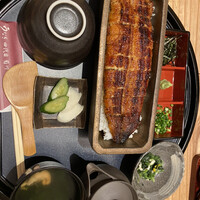 うなぎ四代目菊川 ミッドランドスクエア 名古屋本店 - 