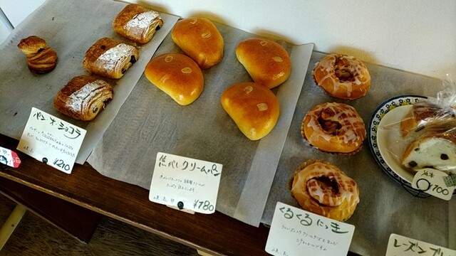 パン香房 こうばしや - 帯広（パン）の写真