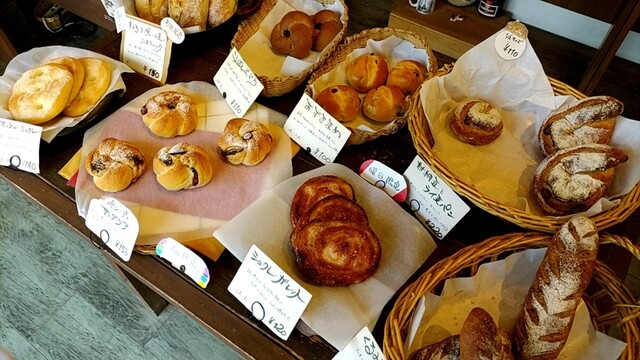 パン香房 こうばしや - 帯広（パン）の写真