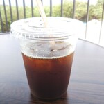 パーラーゆい - アイスコーヒー