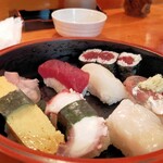 Sushi Zenni Go U Ten - 